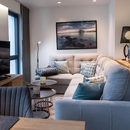 Apartman Ocean House Herz *