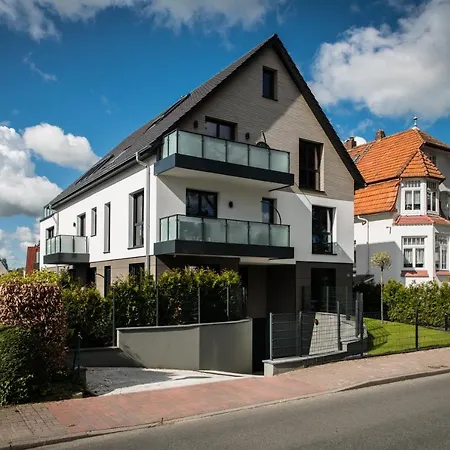 Ocean House Herz Apartman