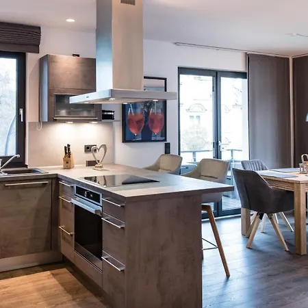 Ocean House Herz Timmendorfer Strand