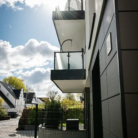 Apartman Ocean House Herz Timmendorfer Strand