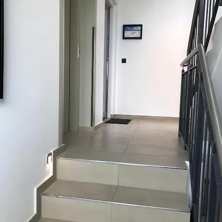 Apartman Ocean House Herz