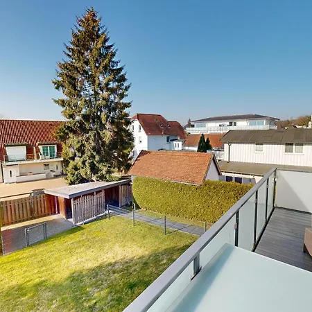 Ocean House Herz Apartman *