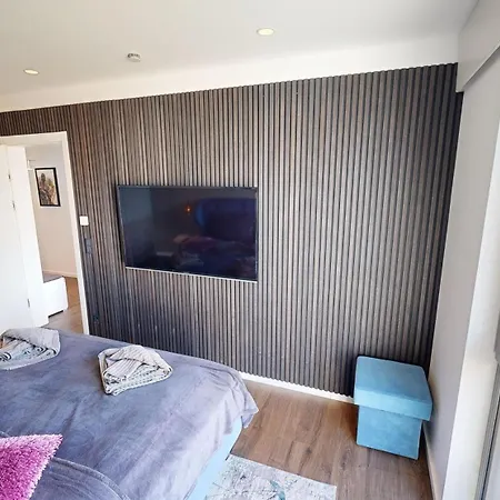 Ocean House Herz Apartman