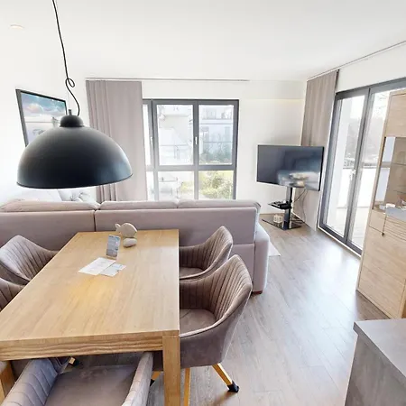 Ocean House Herz Apartman *