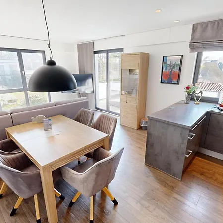 Ocean House Herz Apartman