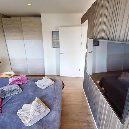 Apartman Ocean House Herz