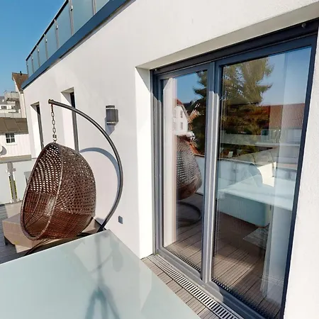 Ocean House Herz Appartamento Timmendorfer Strand