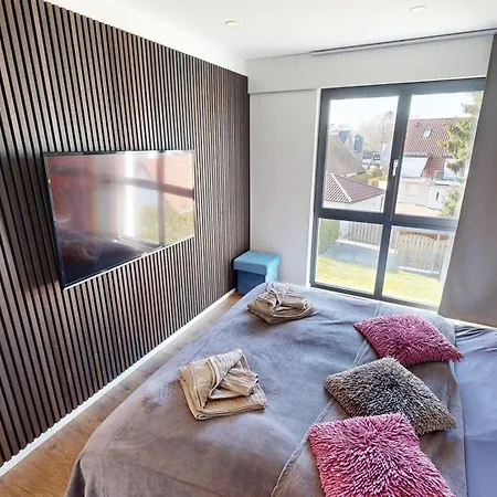 Ocean House Herz Timmendorfer Strand