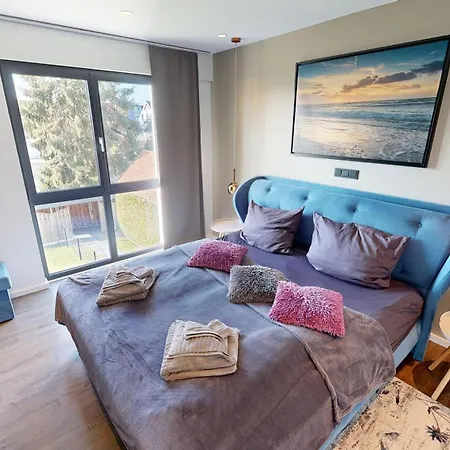 Ocean House Herz Apartman