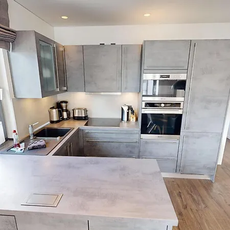 Apartman Ocean House Herz